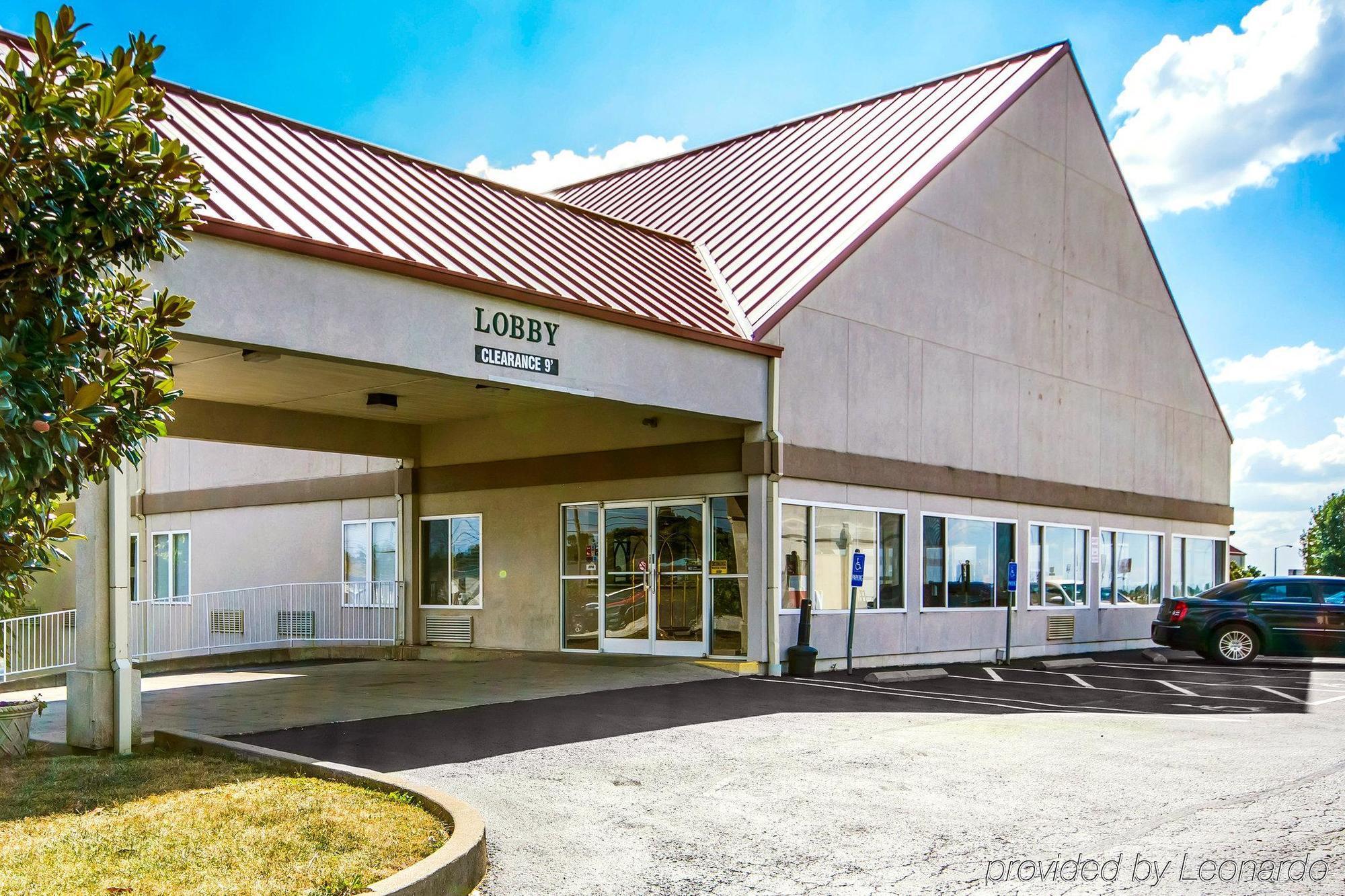 Quality Inn & Suites Elizabethtown Exterior foto